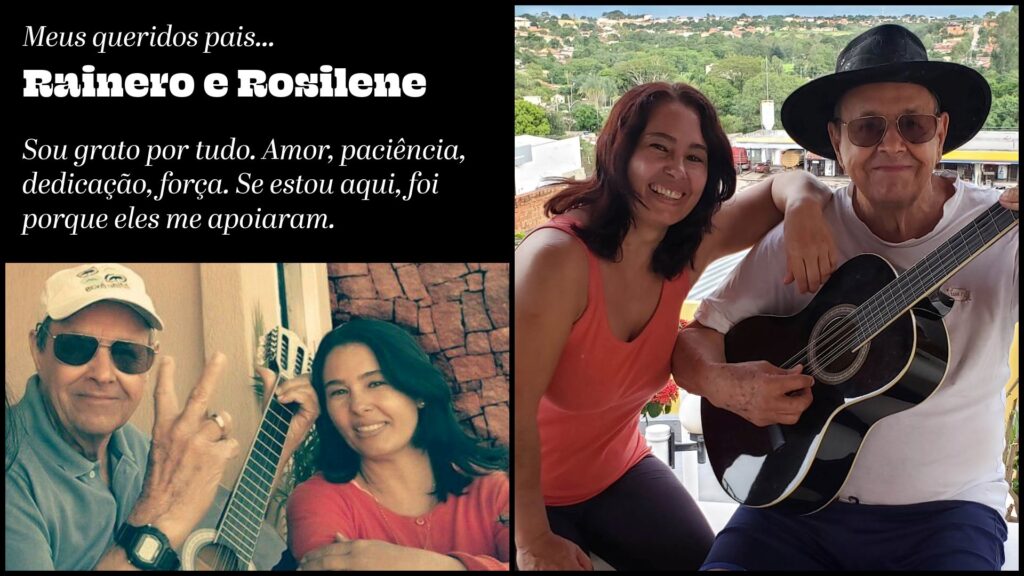 Cirurgião de Cabeça e Pescoço em Goiânia - Meus Pais