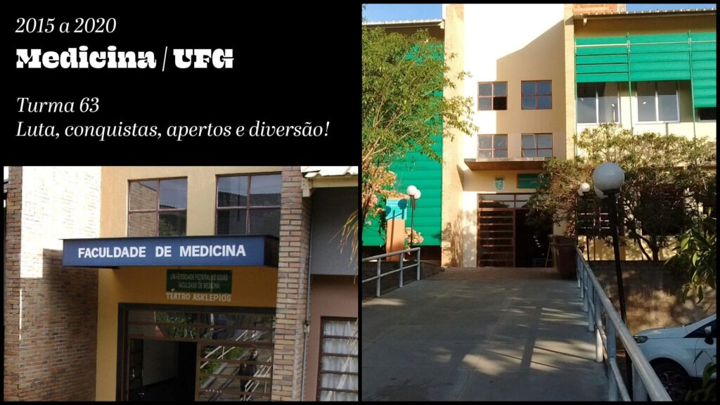 Cirurgião de Cabeça e Pescoço em Goiânia - UFG