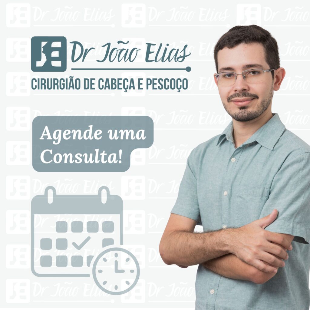 Agende uma consulta - Dr João Elias