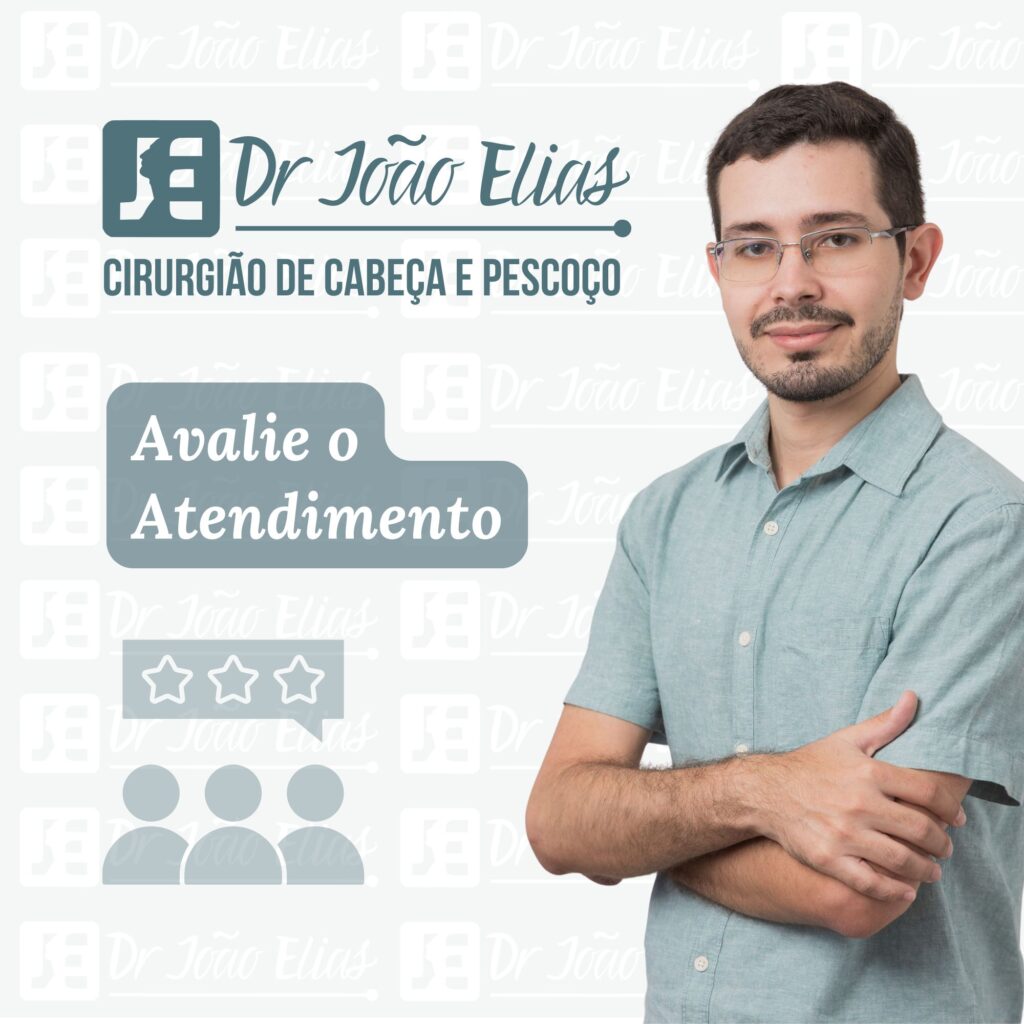 Avalie o atendimento - Dr João Elias